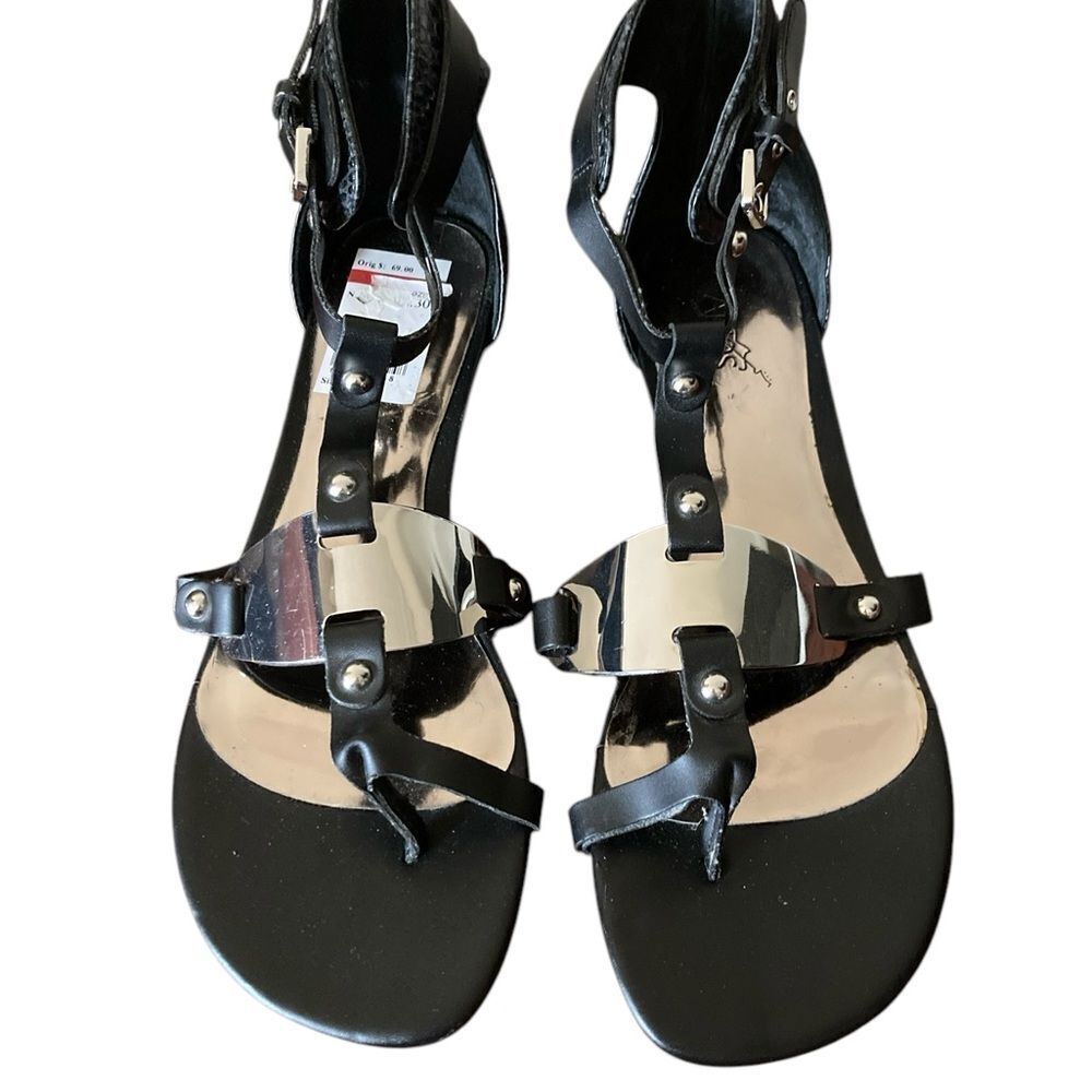 Carlos By Santana Sandals Woman’s Size 9 - Picture 11 of 15